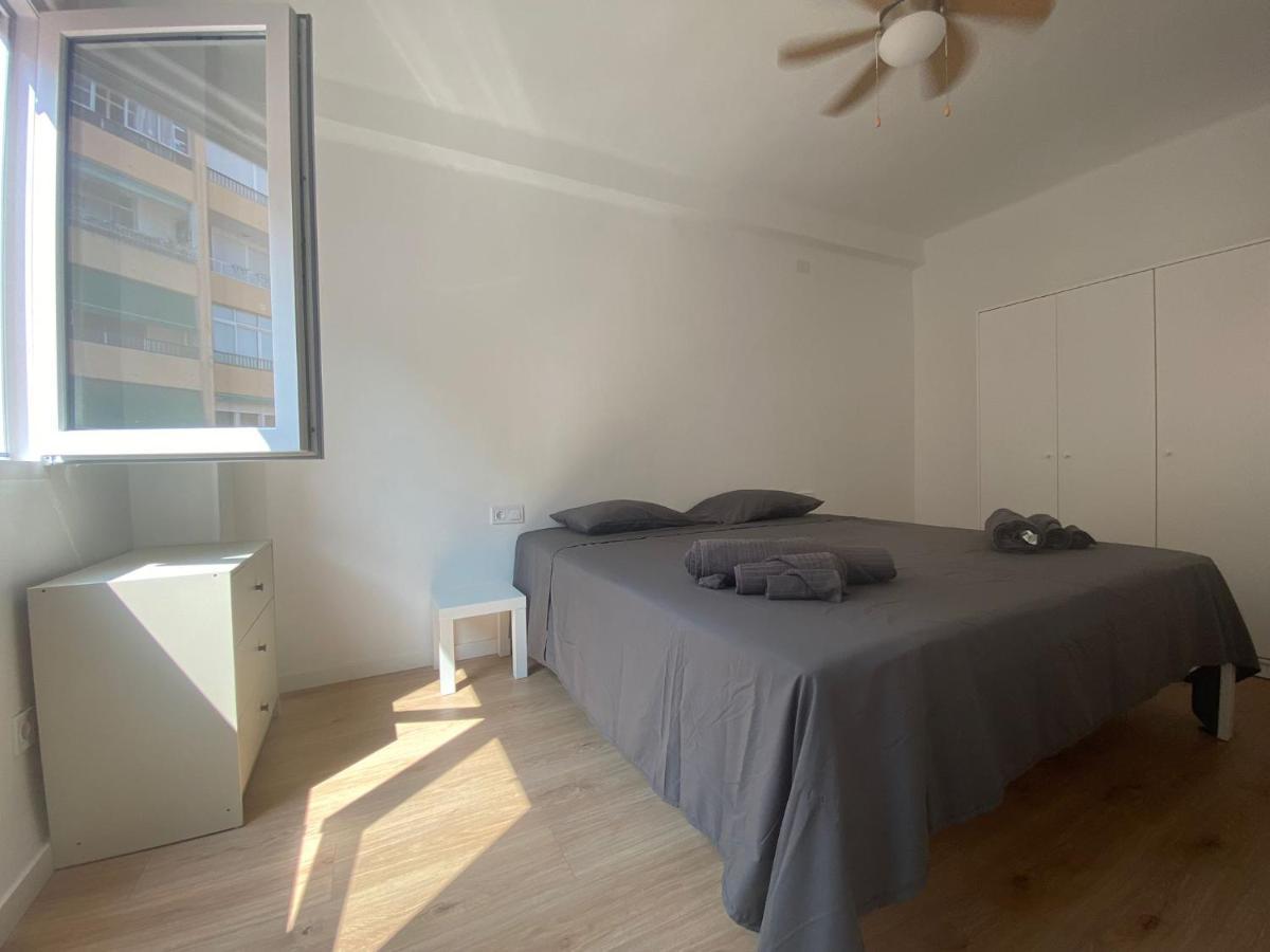 Arts & Sciences Rooms Valencia - Urban Centric At Bruno Apartments Coliving מראה חיצוני תמונה