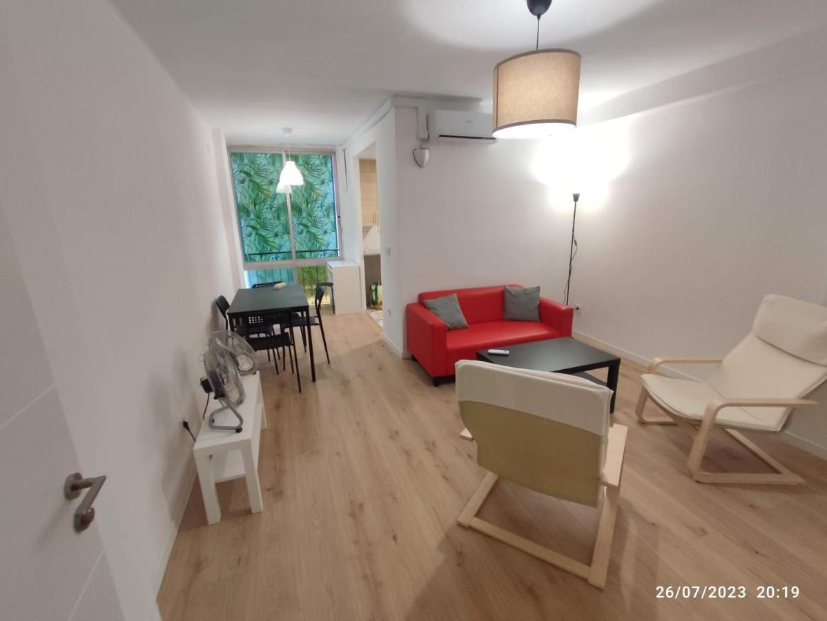 Arts & Sciences Rooms Valencia - Urban Centric At Bruno Apartments Coliving מראה חיצוני תמונה