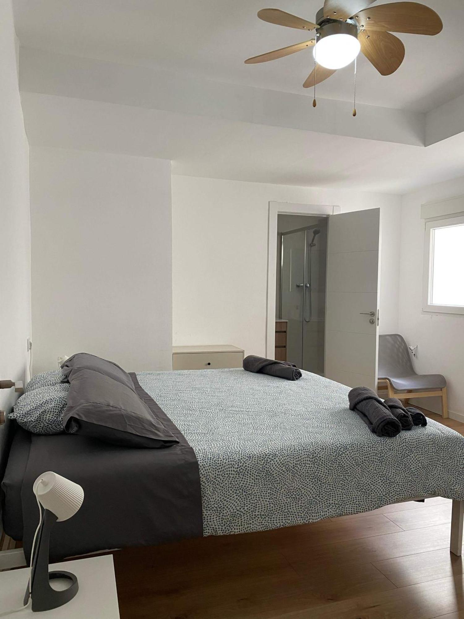 Arts & Sciences Rooms Valencia - Urban Centric At Bruno Apartments Coliving מראה חיצוני תמונה